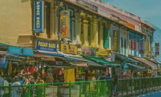 HIGHLIGHTS OF SINGAPORE