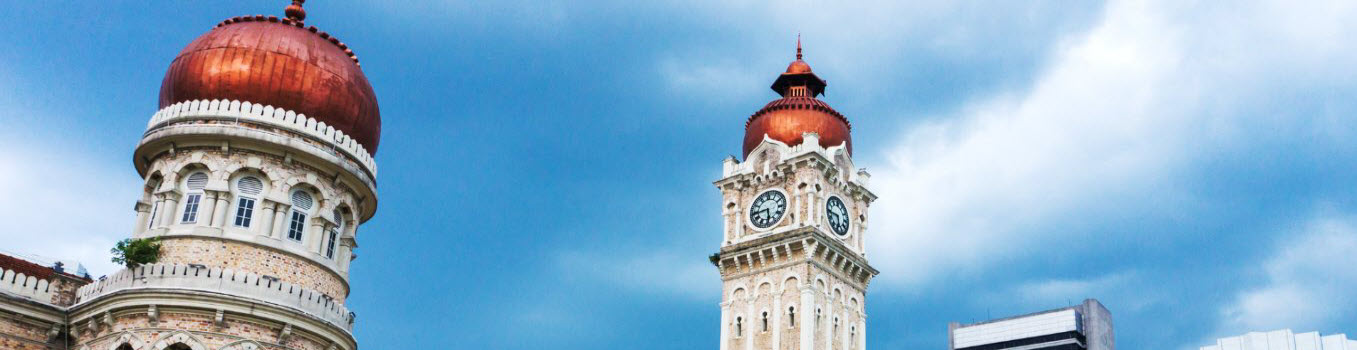 Malaysia shore excursions